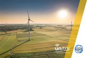 UN SDG 7 - Affordable & Clean Energy