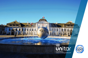 UN SDG 16 - Peace, Justice & Strong Institutions