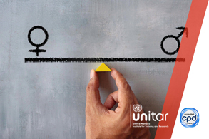 UN SDG 5 - Gender Equality