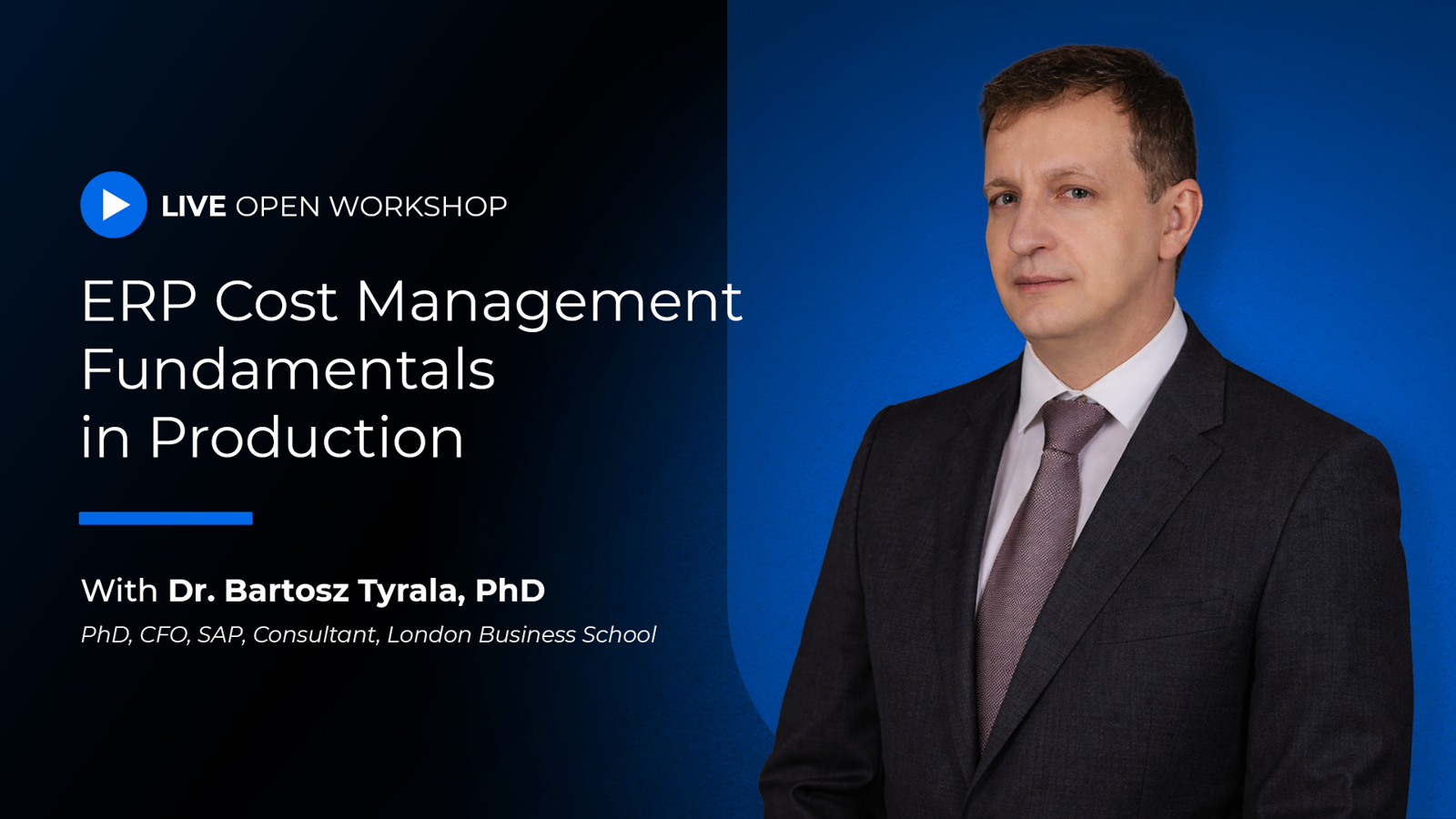 ERP Cost Management Fundamentals in Production