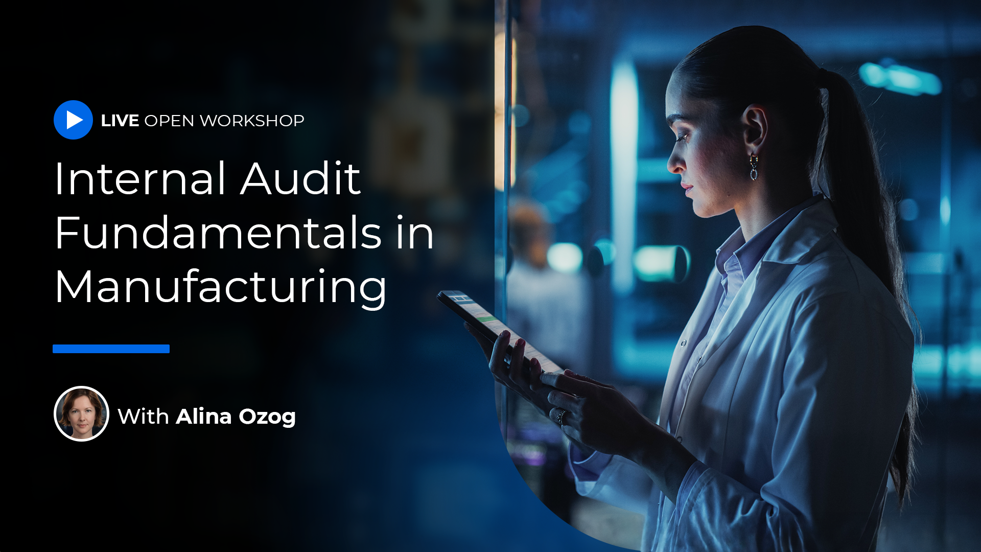 Internal Audit Fundamentals in Manufacturing