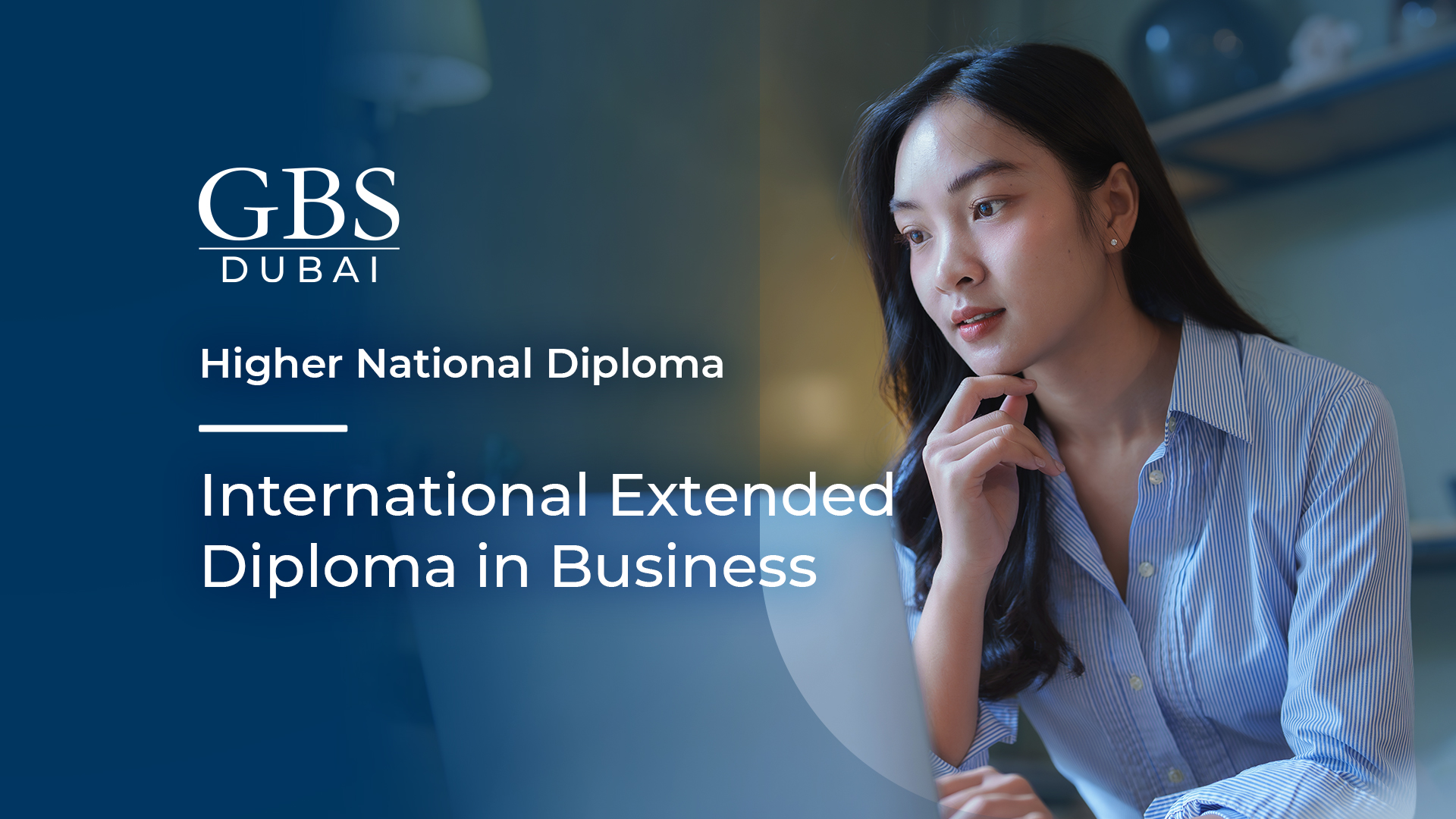 International Extended Diploma in Business (Level 3)