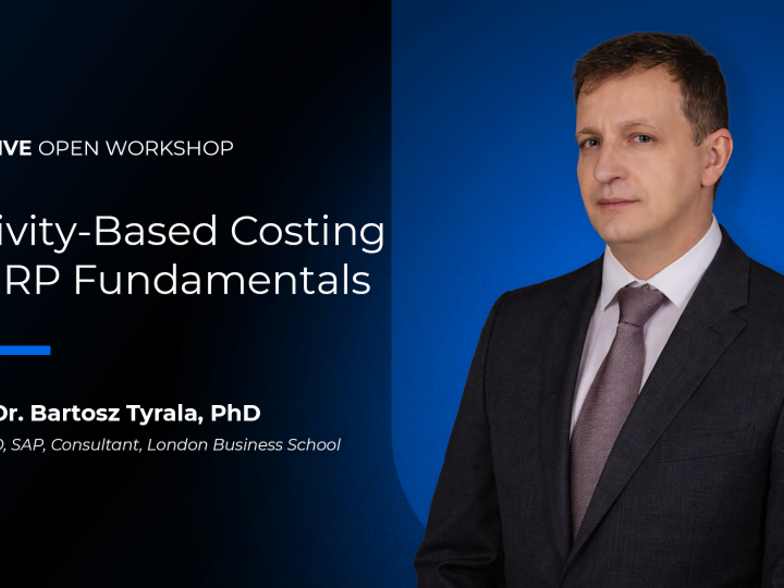Activity-Based Costing in ERP