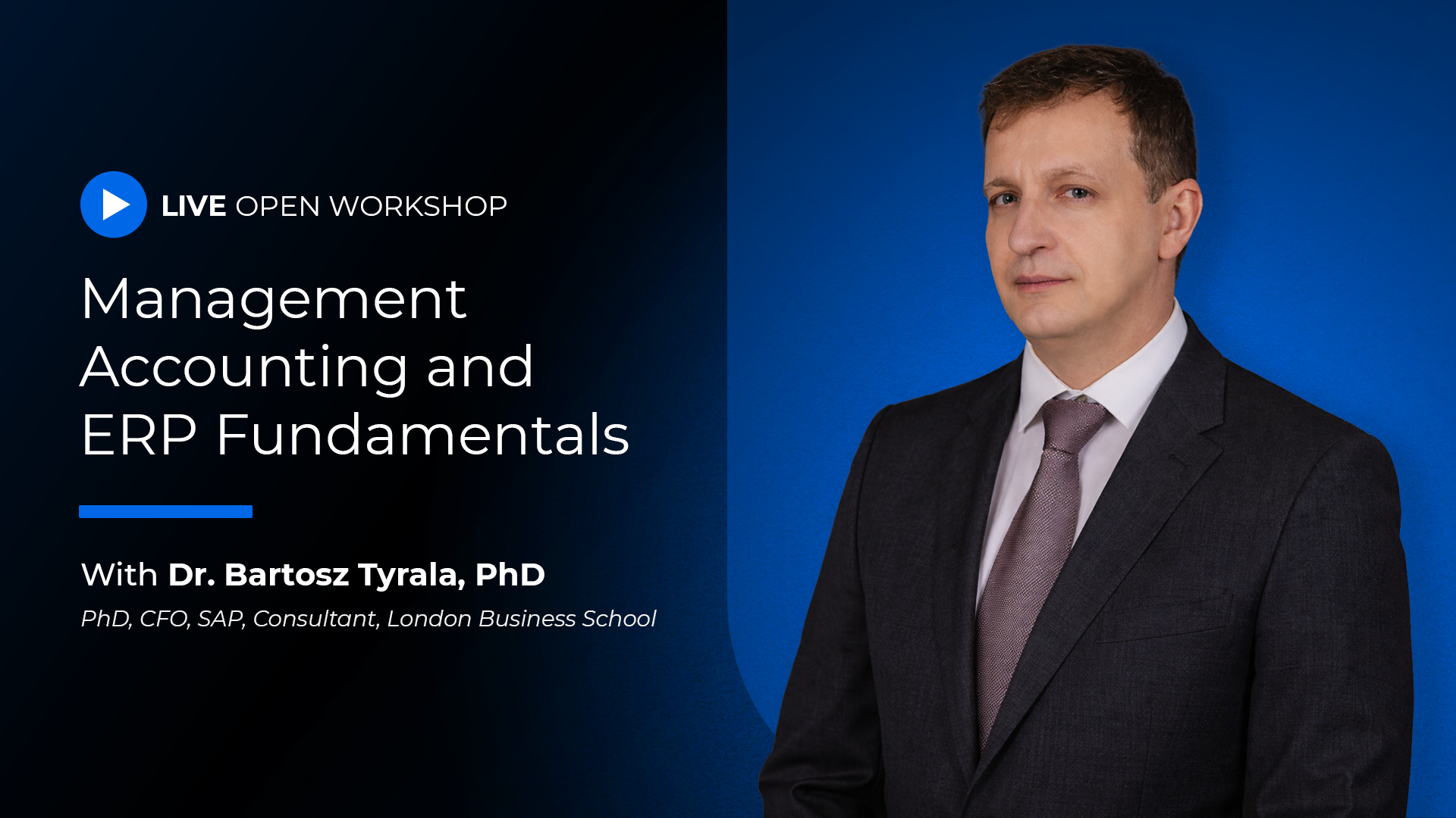 Management Accounting and ERP Fundamentals