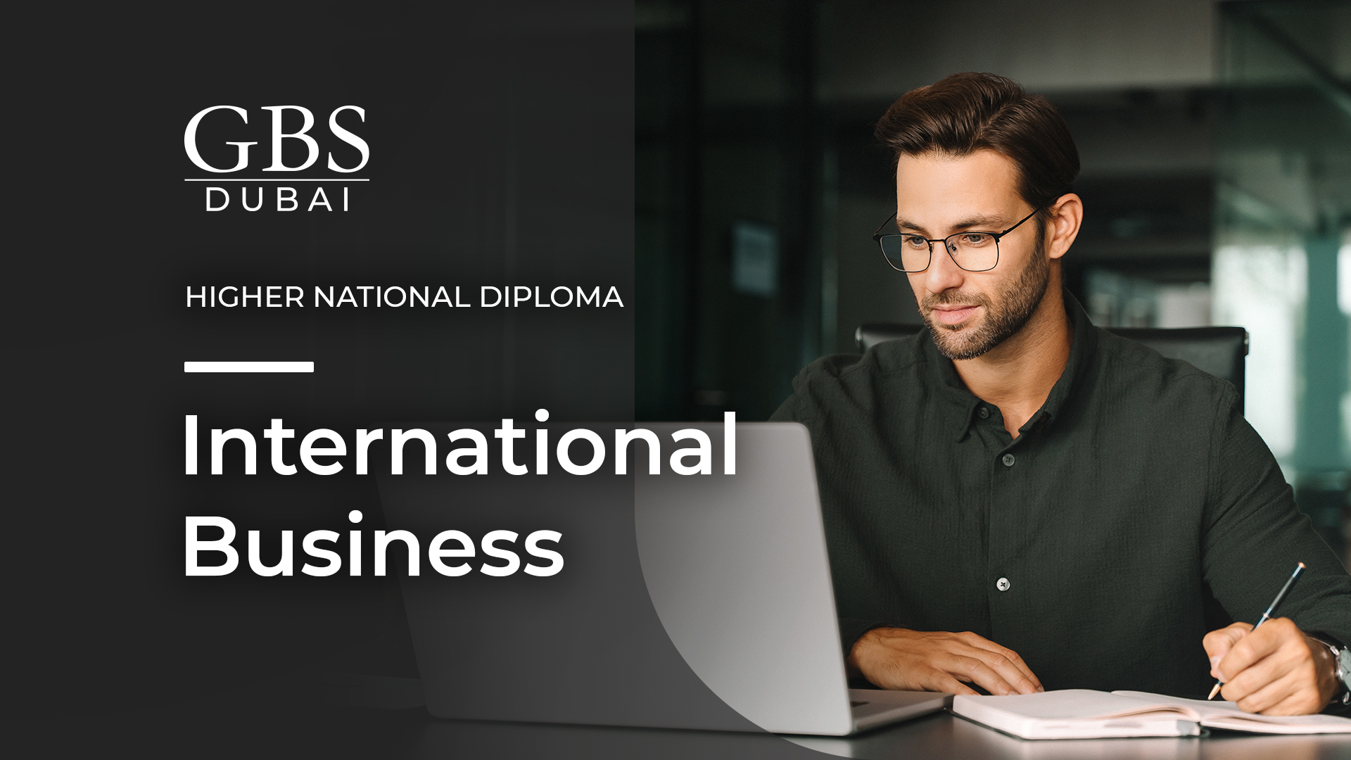 HND International in Business Online