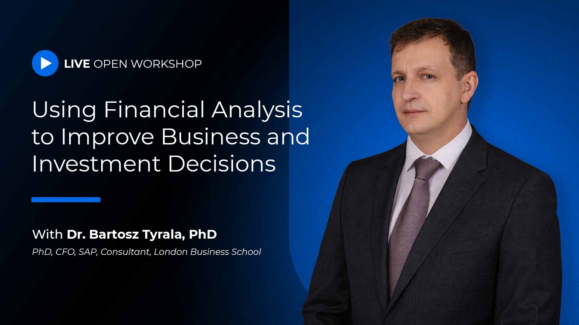 Using Financial Analysis to Improve Business and Investment Decisions