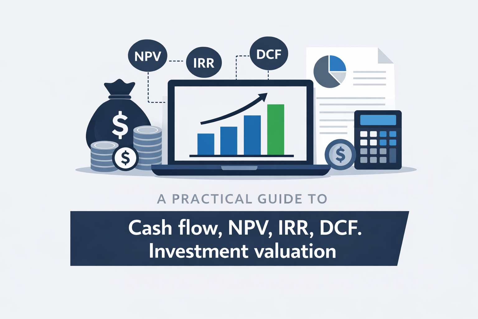 Cash Flow, NPV and IRR