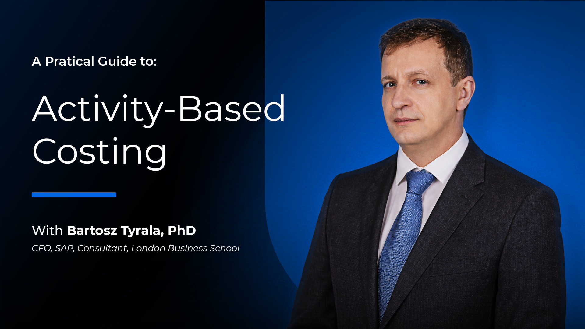 Activity-Based Costing 