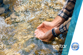 UN SDG 6 - Clean Water & Sanitation