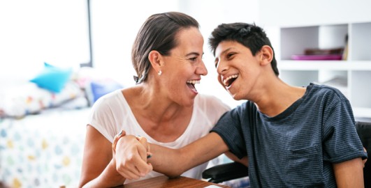 Exploring Learning Disabilities: Supporting Belonging