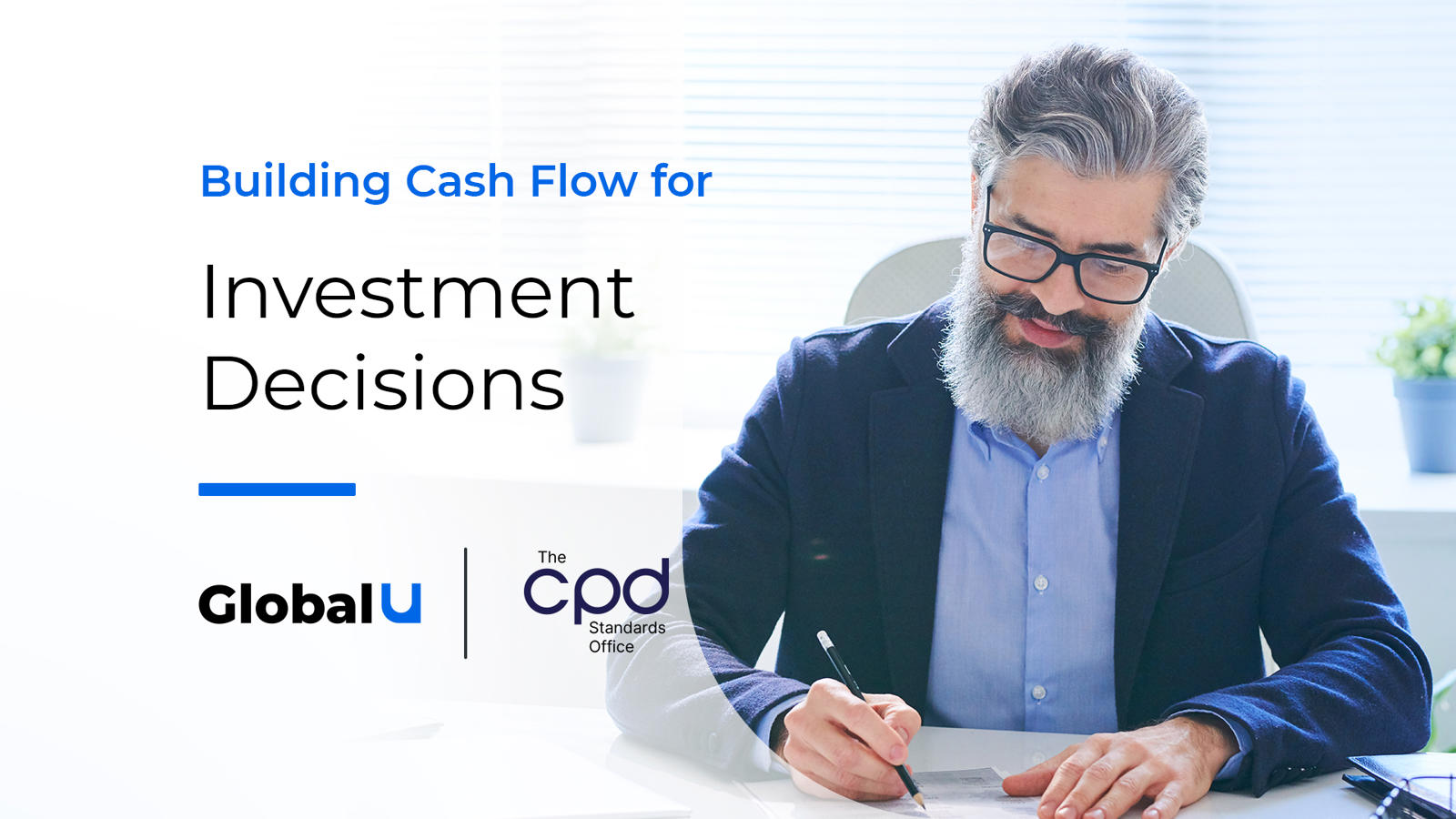 Building Cash Flow for Investment Decisions