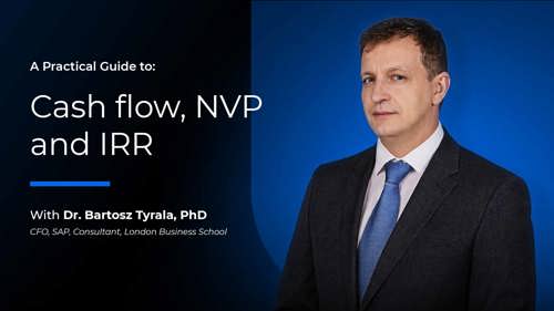 A Practical Guide to Cash Flow, NPV, IRR and Investment Valuation