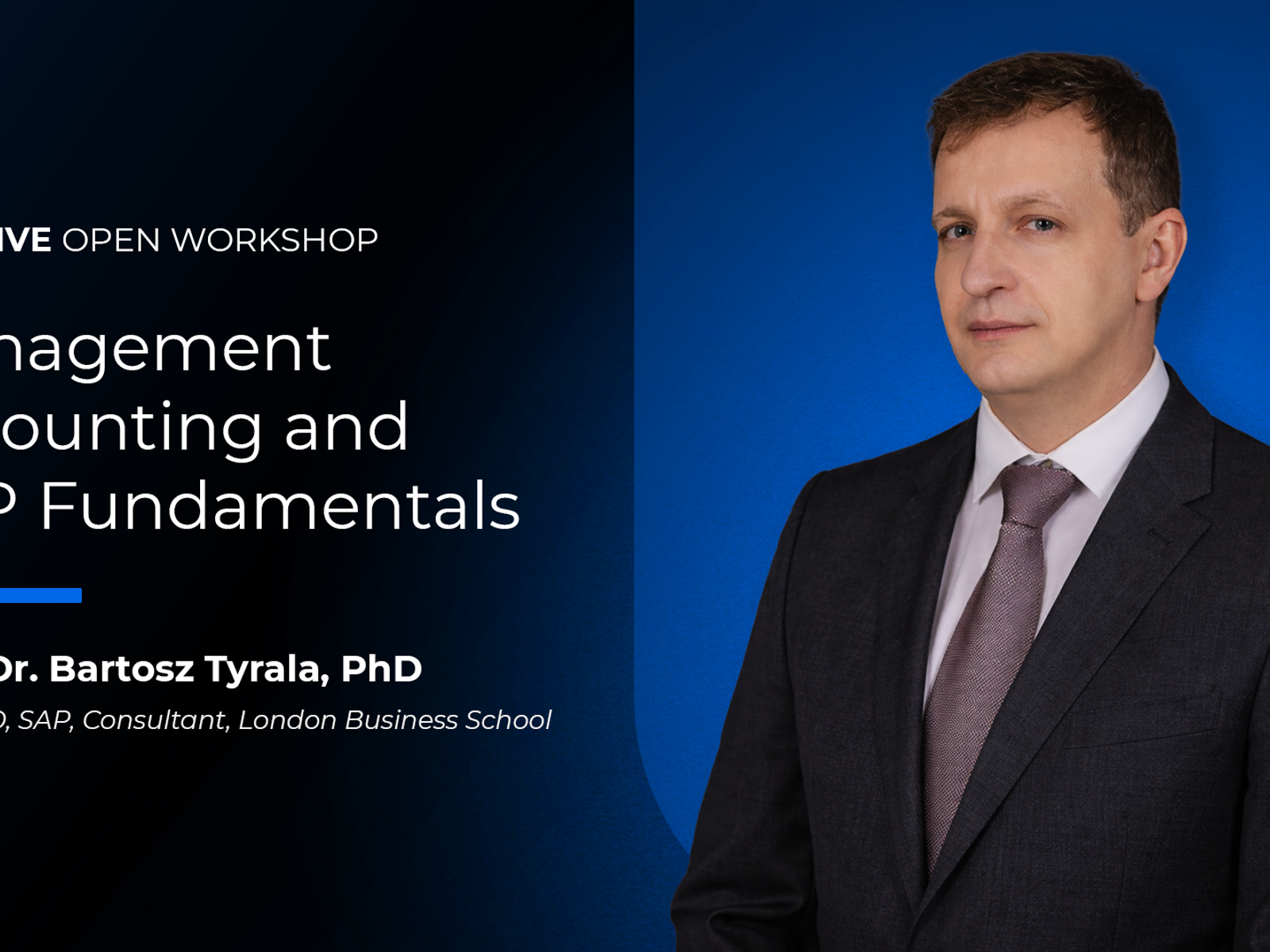 Management Accounting and ERP Fundamentals